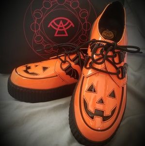 StrangeCvlt Limited Orange Jack Krypt